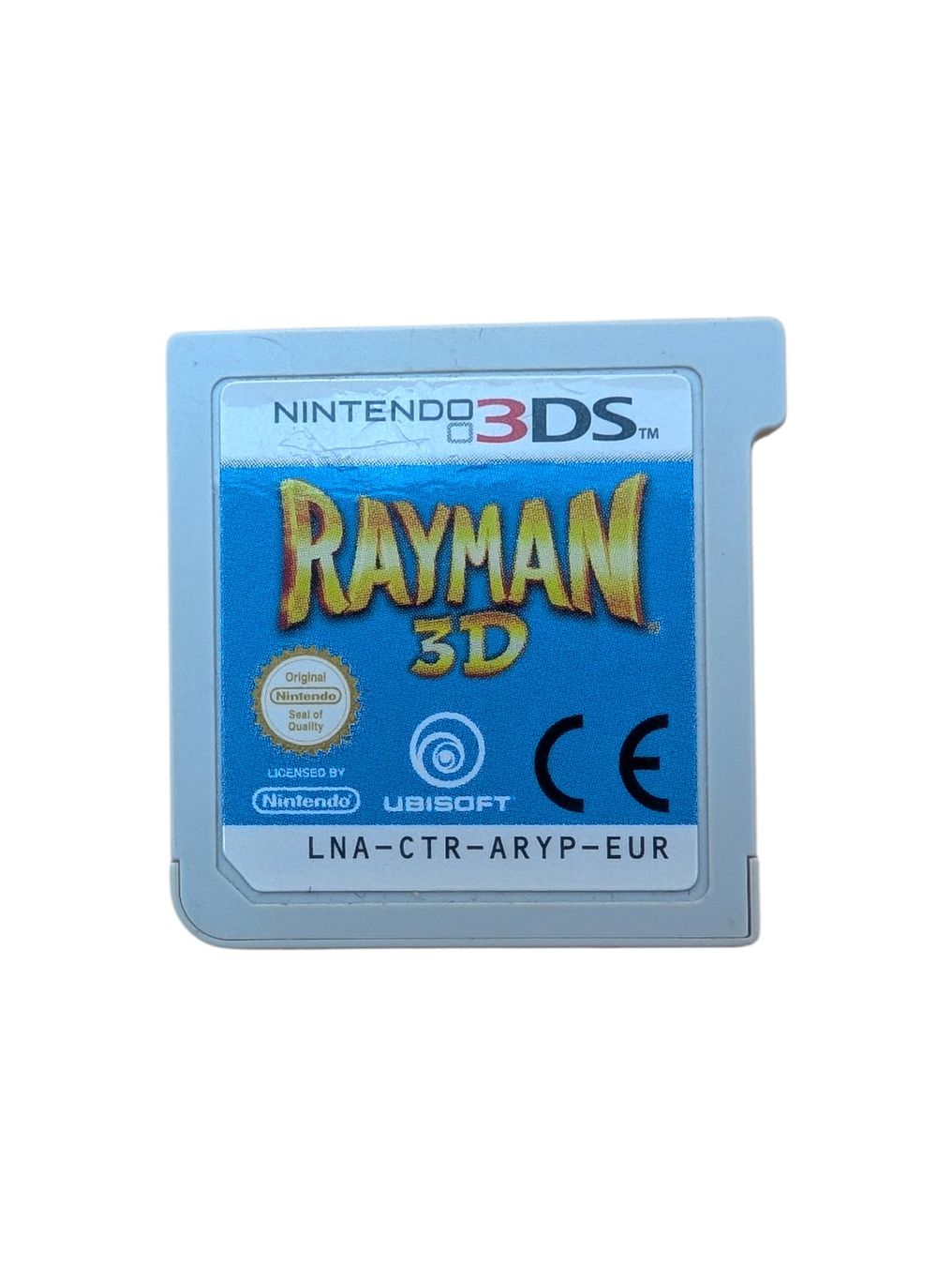 Nintendo Giochi: Rayman 3D Nintendo 3DS – Usato da Domat/Ems venduto da IsseldorsShop