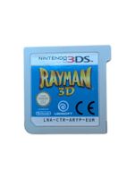 Rayman 3D Nintendo 3DS