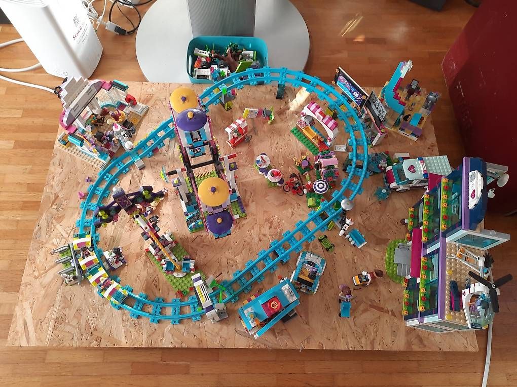 Lego Giocattoli: Lego Friends Sets – Usato da Kloten venduto da Maese82