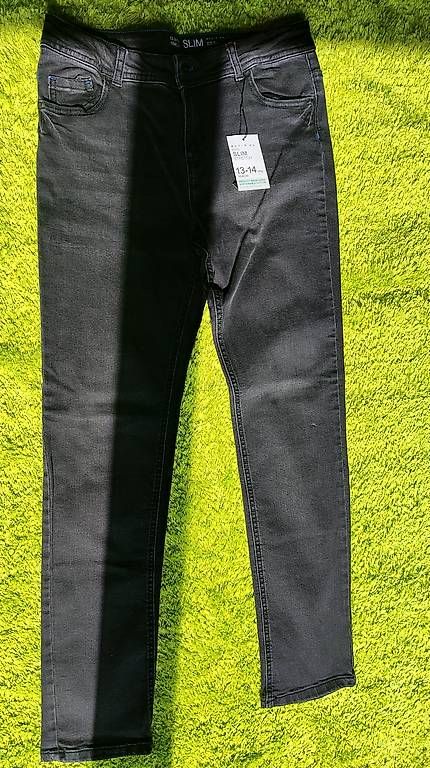 Pantaloni: Jeans NEU Grösse 164 – Nuovo e nell'imballaggio originale da Mogelsberg venduto da Hochhausgirl
