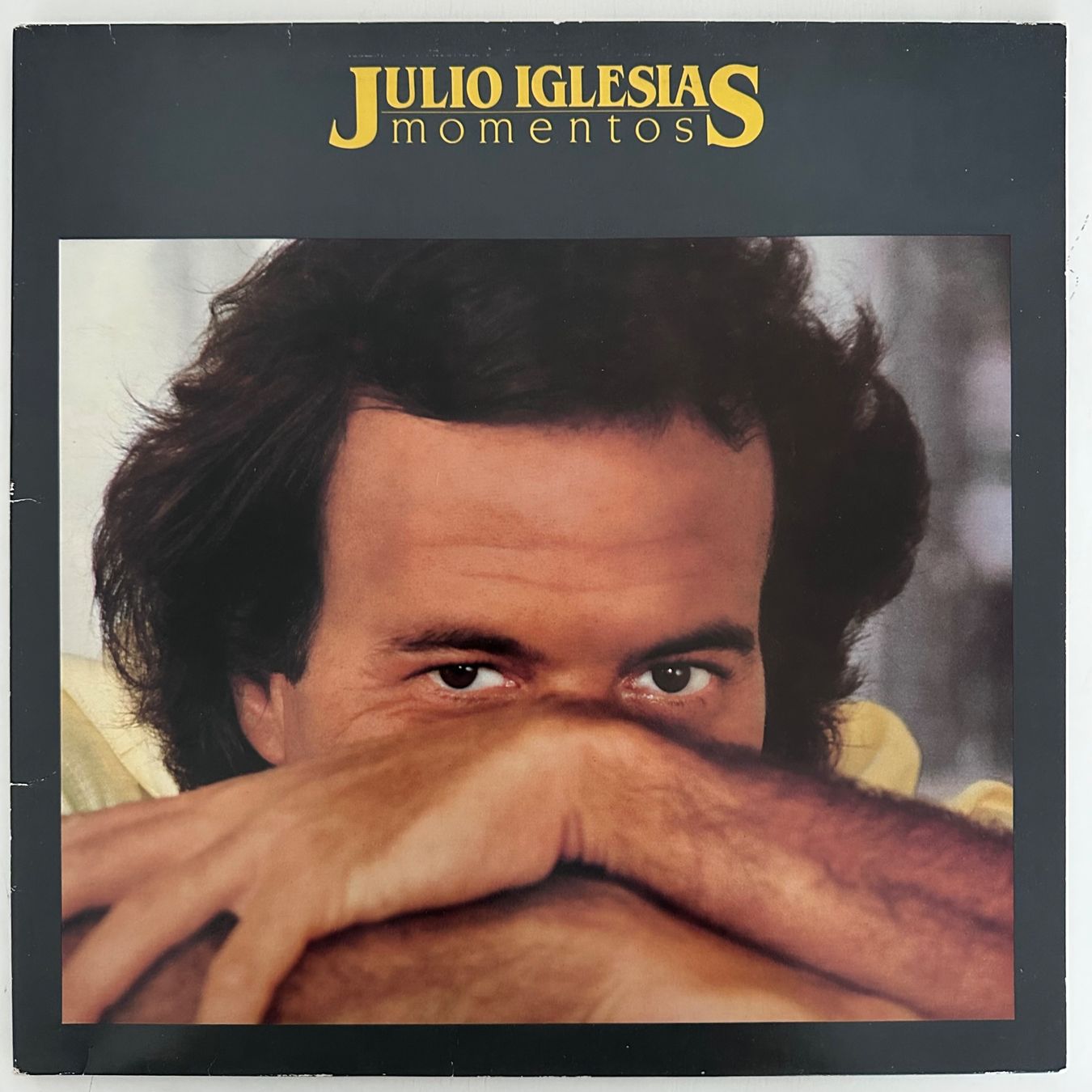 Dischi in vinile: LP - Julio Iglesias - Momentos – Usato da Breganzona venduto da Onairda75
