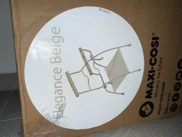 Maxi-Cosi Indigo Stand Elegance Beige neu in OVP