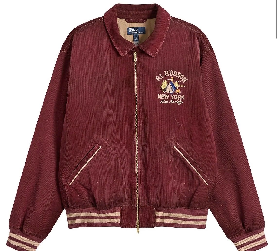 Ralph Lauren Giacche: Varsity Jacket RALPH LAUREN – Nuovo (secondo la descrizione) da Coppet venduto da Apicius1
