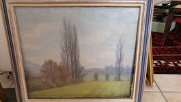 Campagne genevoise - FAVRE Joseph (1885-1942) CH