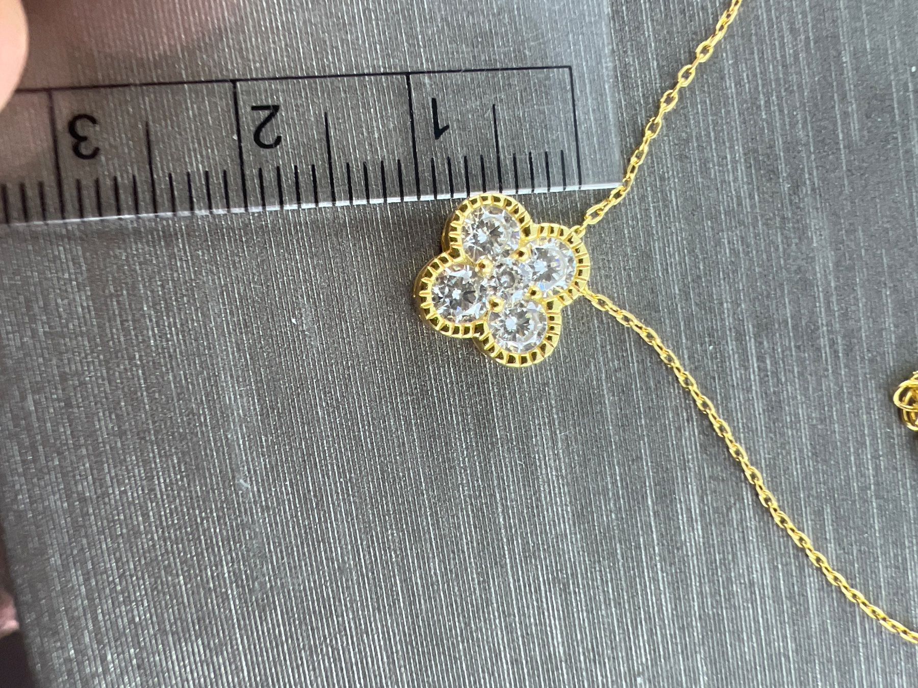 Colliers: Kette 925 Silber – D'occasion à Niederuzwil par leo_8857 3