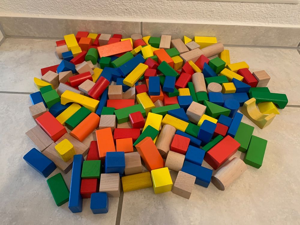 Baby Einstein Alpha Stacks Weiche Bauklötze - 4-teiliges Set Für Kinder Ab 3 Monaten, Multisensorisch