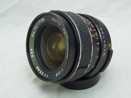 SommerAktion! Weitwinkel Auto Revuenon 35mm f2.8 M42 #v2