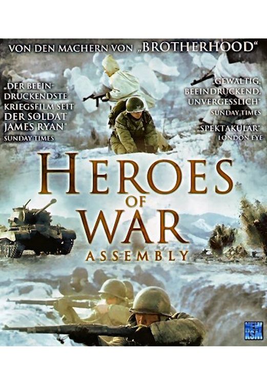 Heros of War - Assembly Blu-ray (Gebraucht) in Hedingen für CHF 4 – mit ...