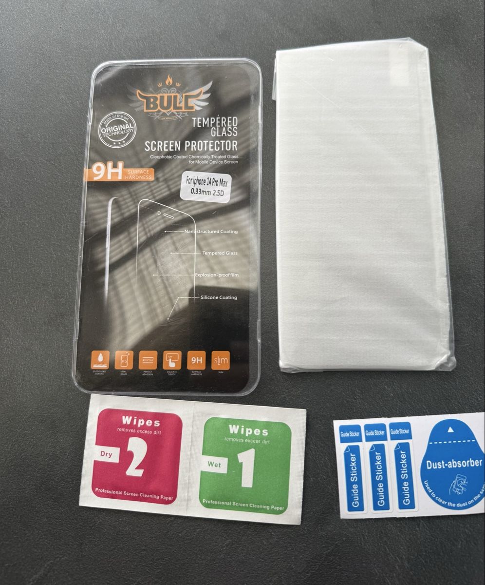 Cover & Protezioni schermo: iPhone 14 Pro Max Hülle & Displayschutz neu – Nuovo (secondo la descrizione) da Sarnen venduto da Camaro74 3
