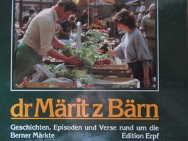 DR MÄRIT Z BÄRN - GESCHICHTEN, EPISODEN UND VERSE