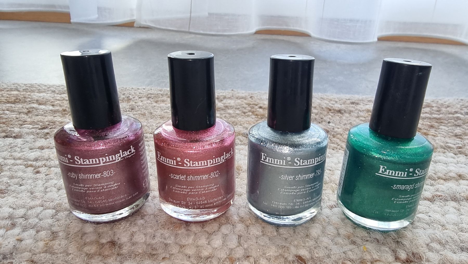 Nagellack: Diverse Nagellacke und Nailtips  – Gebraucht aus Chur von laramente 2