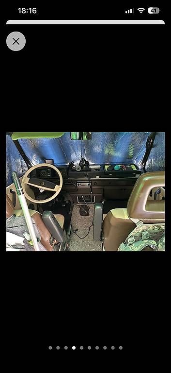 Veicoli da campeggio: VW T3 Type 2 MFK 2026 – Usato da Schänis venduto da dan_8q2j 2