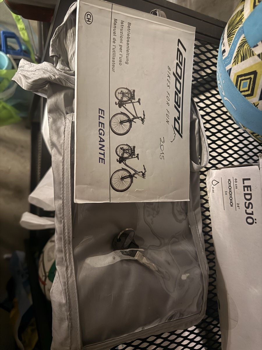 Leopard Velos: E-bike  Leopard Elegant – Gebraucht aus Klingnau von amr_tgq7 7