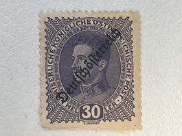 Österreich Briefmarke