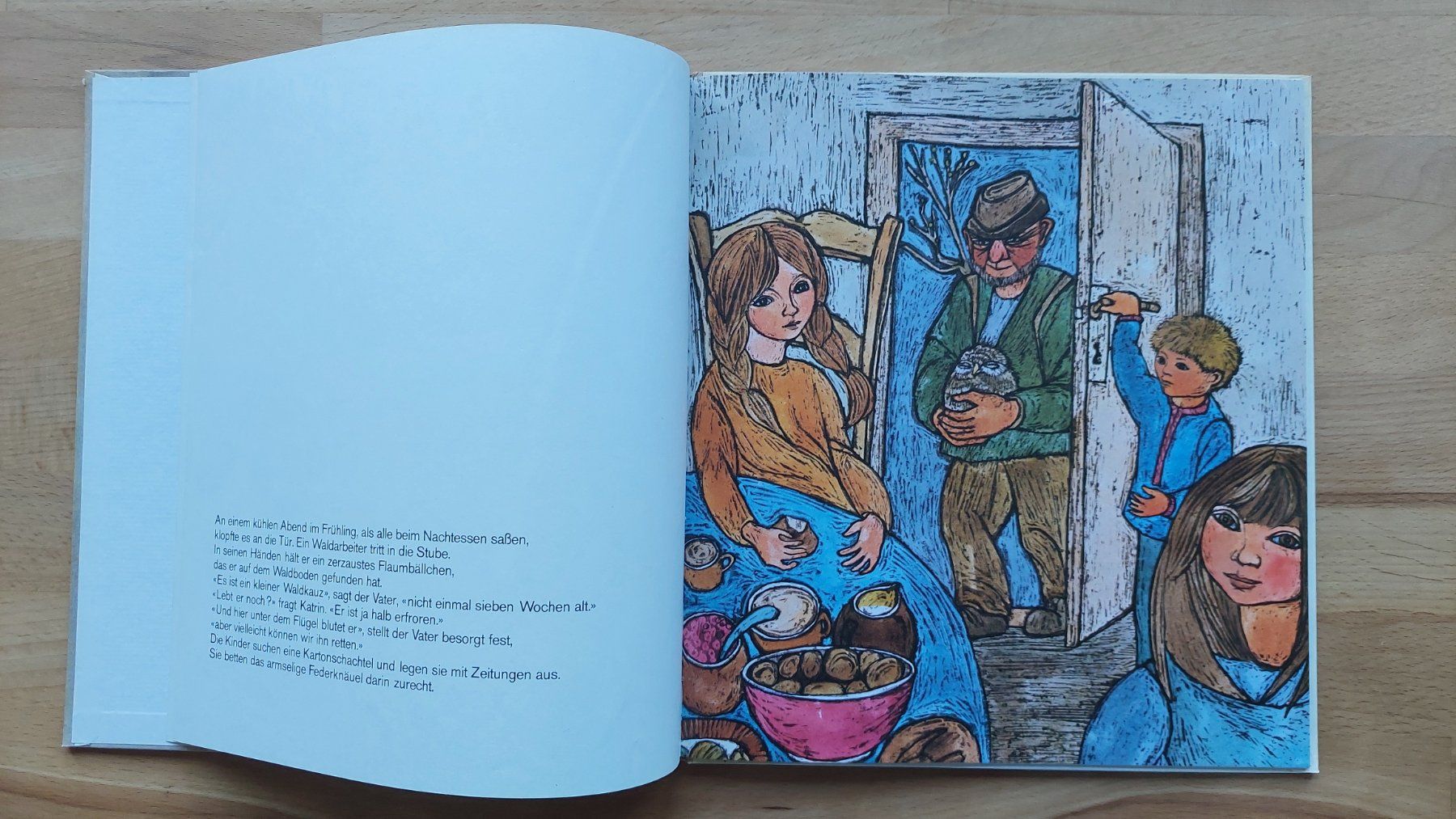 Libri: Tillo - Beatrix Schären (1972) – Usato da Obfelden venduto da Foto_Bild_Kunst_Buch 3