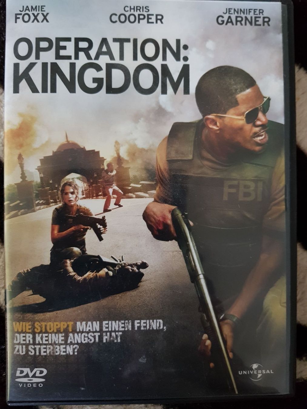 Tutti i DVDs: Operation: Kingdom - (2007) – Usato da Dübendorf venduto da kb86_MOVIE