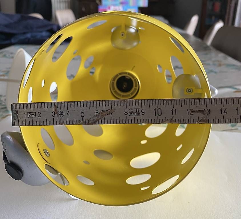 Lampen: Lampada da soffitto – Gebraucht aus Castel San Pietro von sab_lj2d 2
