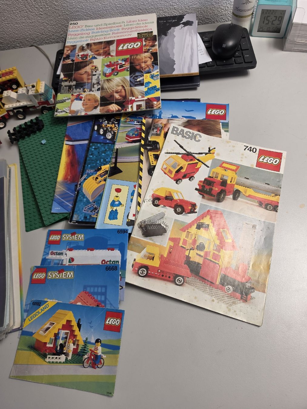 Lego Baukästen: Legosammlung – Gebraucht aus Fischbach LU von Micra3 2