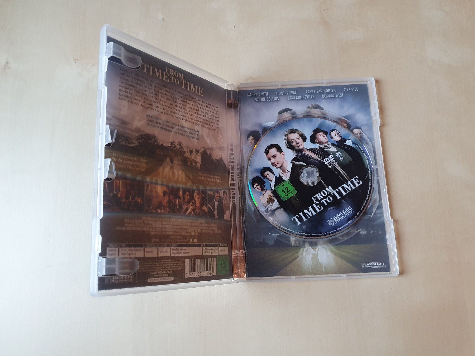 Tous les DVDs: From Time to Time – D'occasion à Stansstad par collectorsshop 2