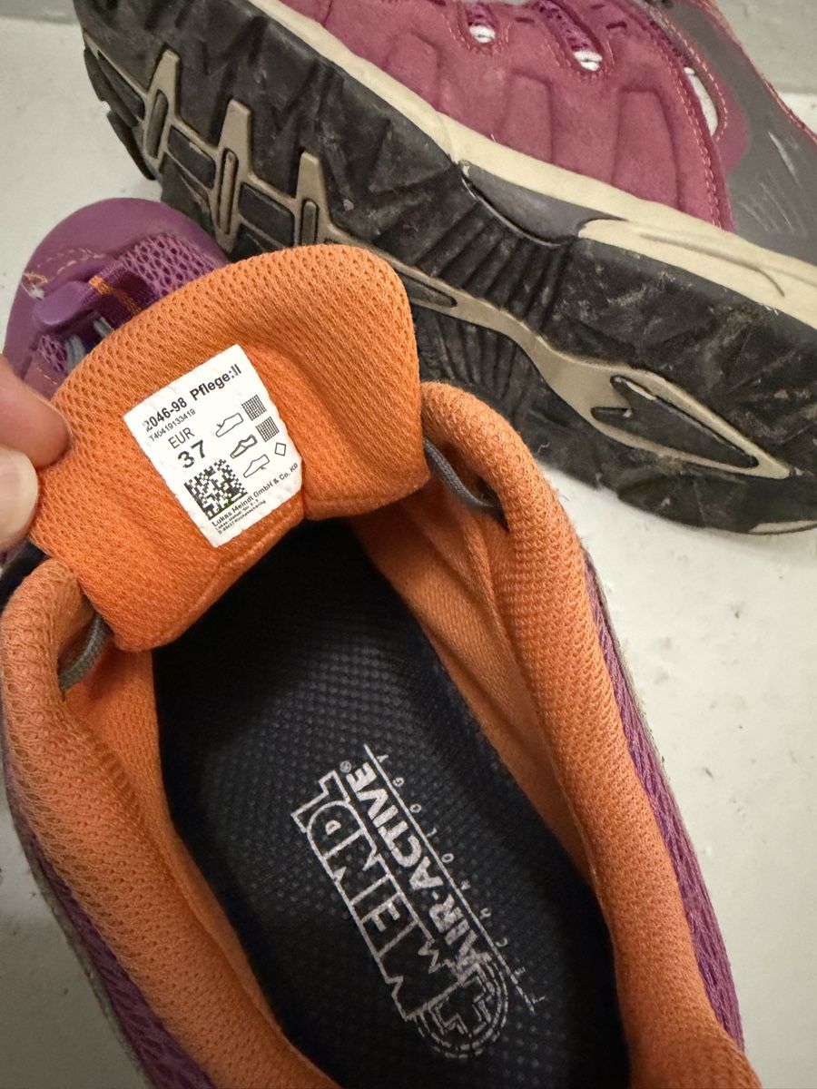 Meindl Scarpe per ragazze: Outdoor Schuhe – Usato da Pfäffikon ZH venduto da aveo14 4
