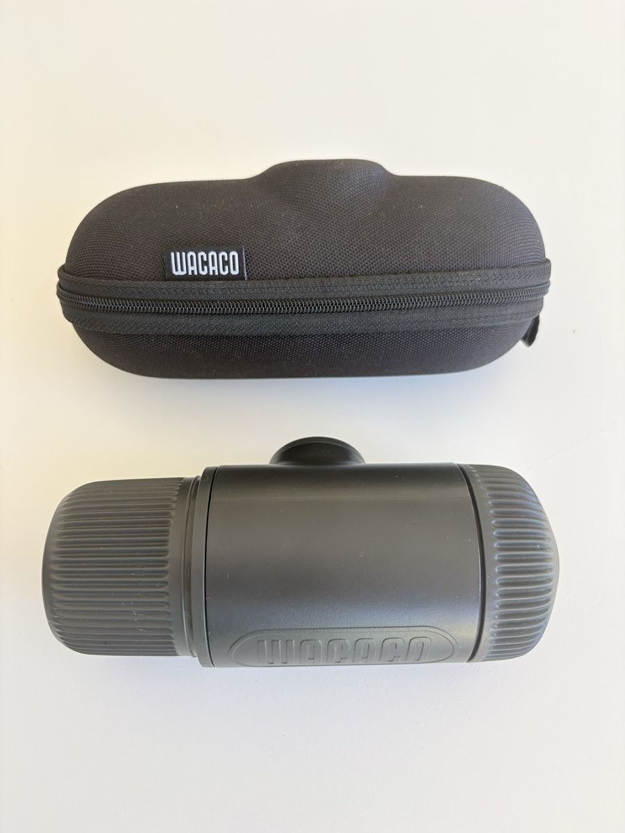 Wacaco Kaffeemaschinen & Espressomaschinen: Wacaco Nanopresso – Gebraucht aus Baden von 1302 1