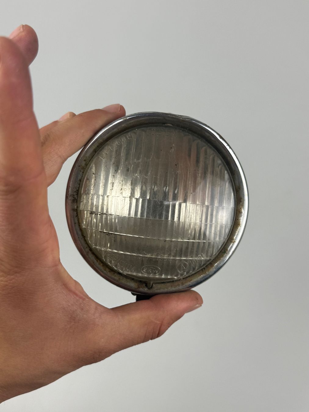 Puch Ciclomotori: Eierlampe ZKW Occ – Usato da Hallau venduto da mofaplus 1