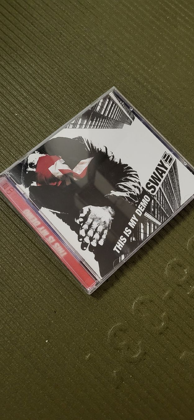 CD: sway this is my demo cd – Usato da Pregassona venduto da Adda83