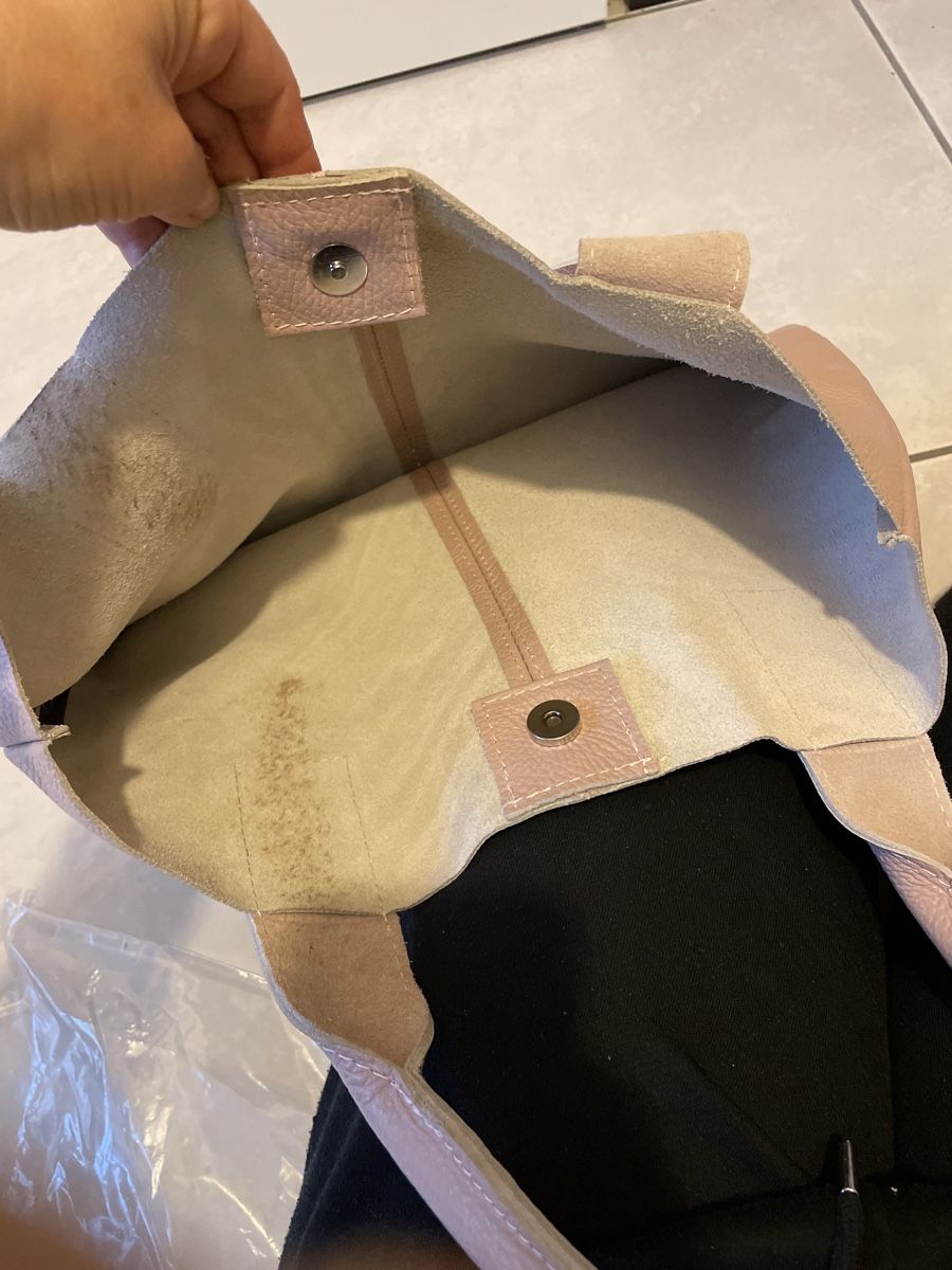 Borse da donna: Neue Handtasche beige – Nuovo (secondo la descrizione) da Zürich venduto da K.St. 2