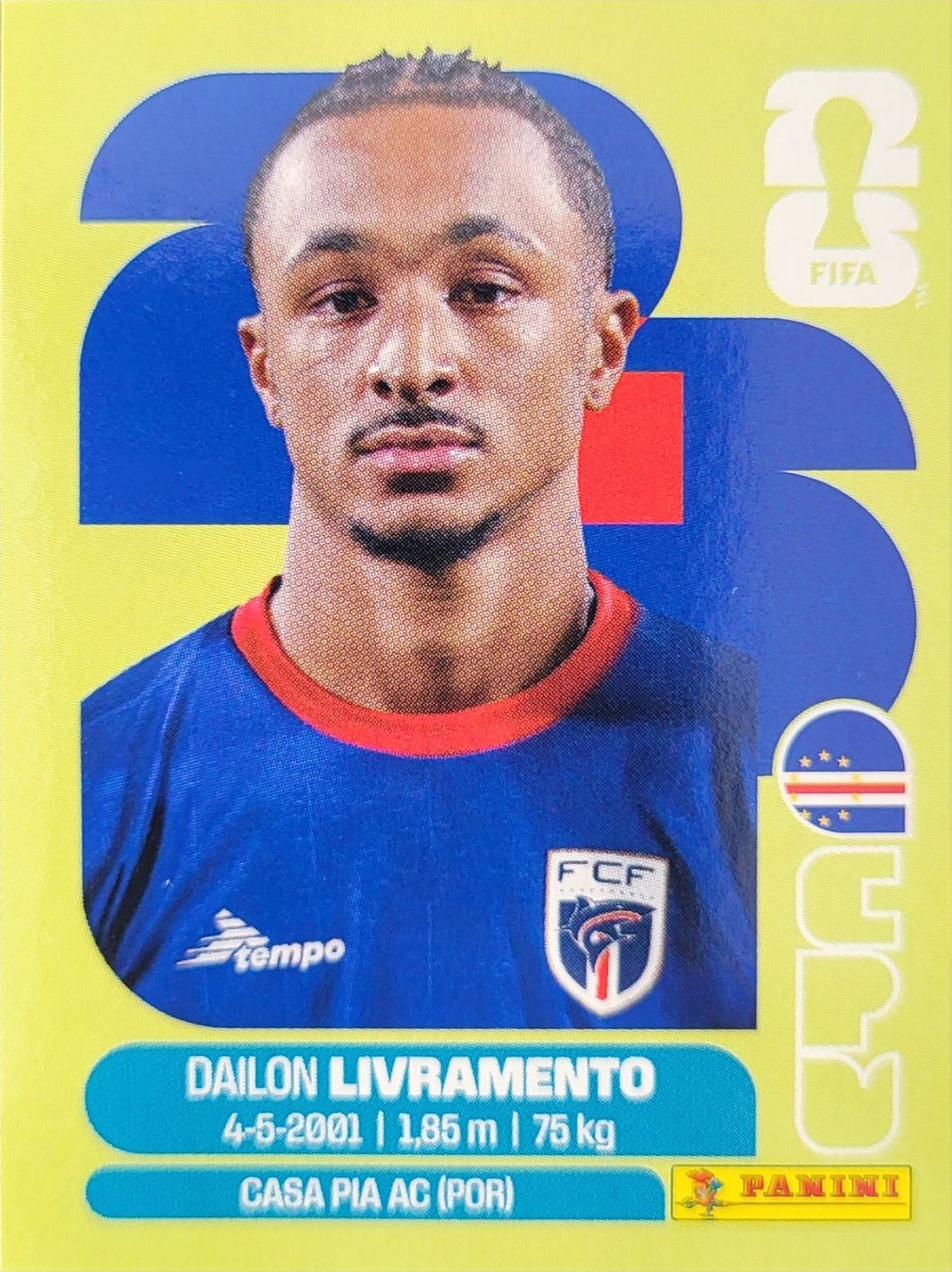Panini Carte collezionabili: Panini FIFA World Cup CPV 18 – Nuovo (secondo la descrizione) da Wallisellen venduto da never_give_up
