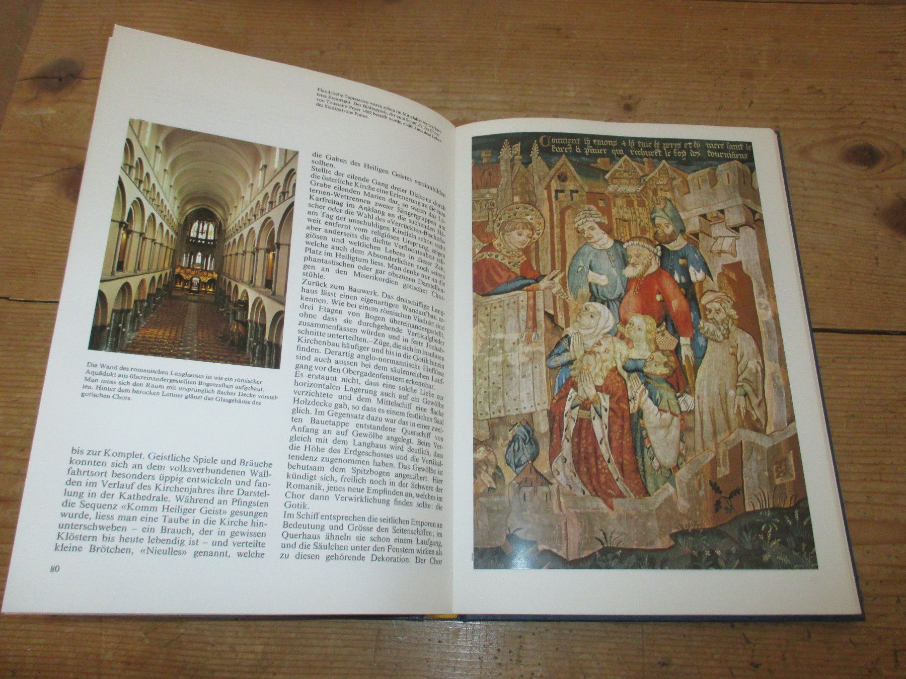 Livres: Kathedralen – D'occasion à Flims - Dorf par Stagediver 6