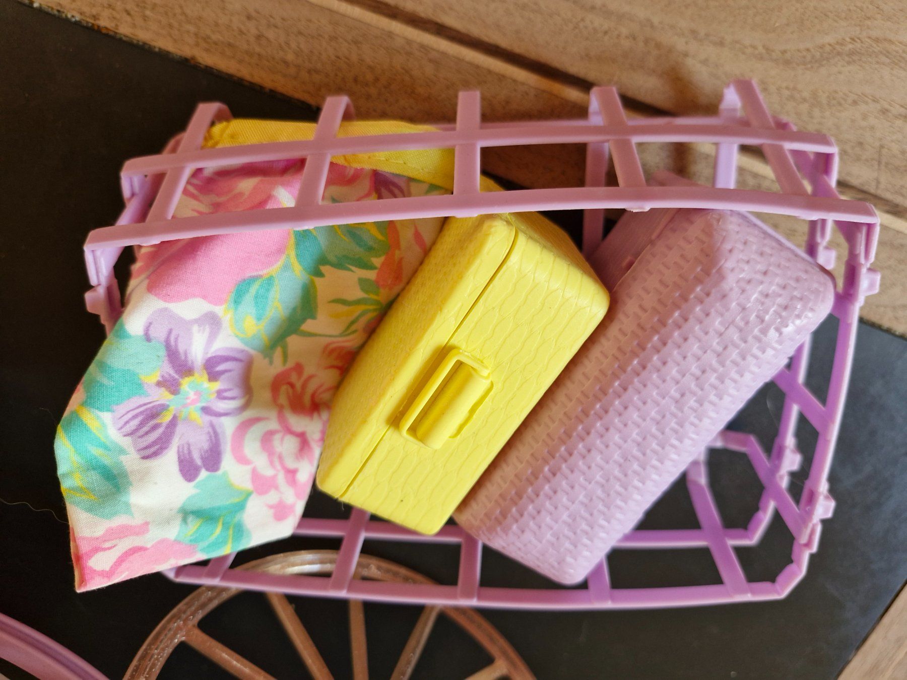 Kutschen: Barbie Kutsche – Gebraucht aus Guarda von rue_bpd7 4