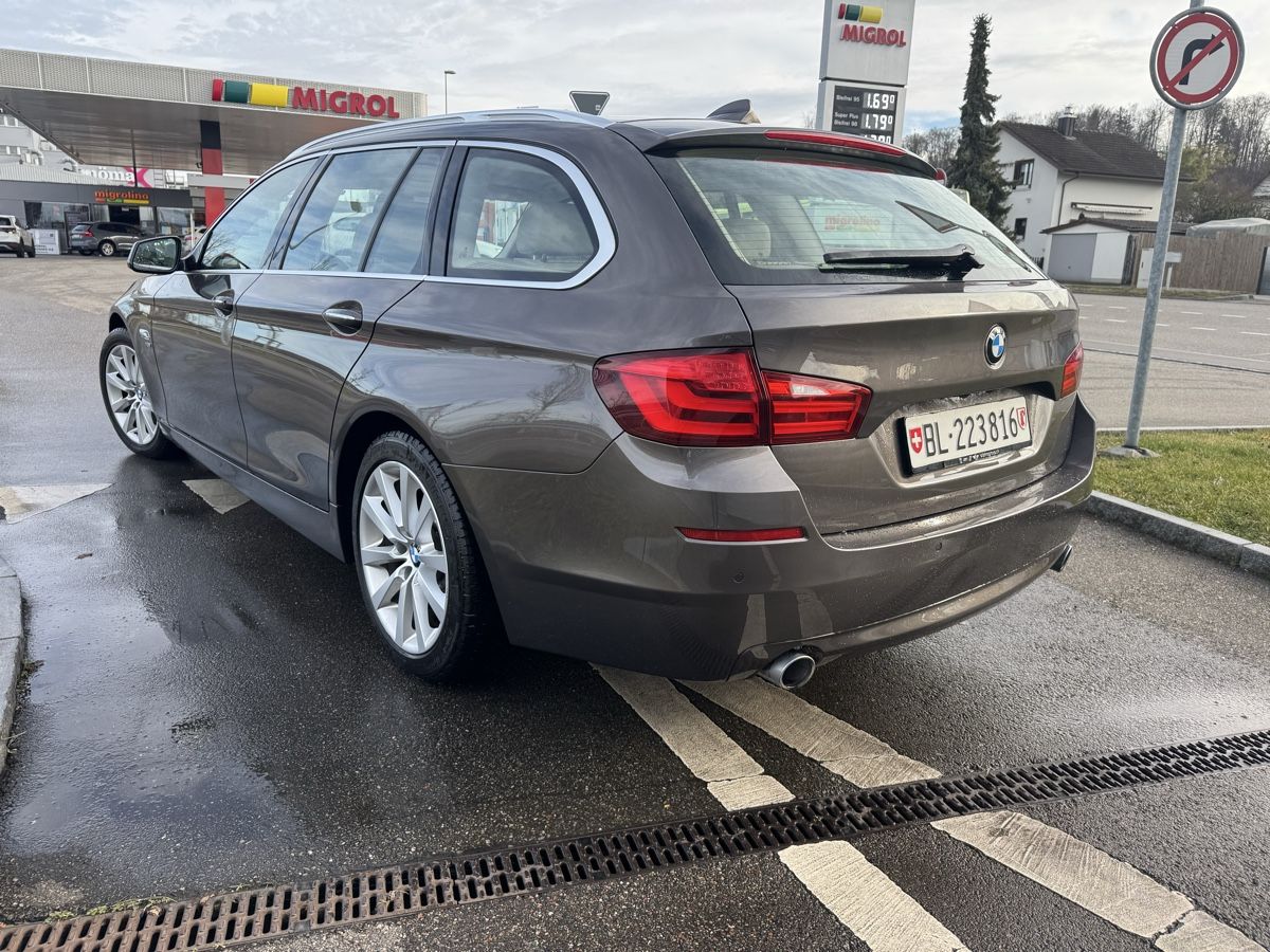 Automobili: BMW 535d xDrive – Usato da Pratteln venduto da BULL83 2