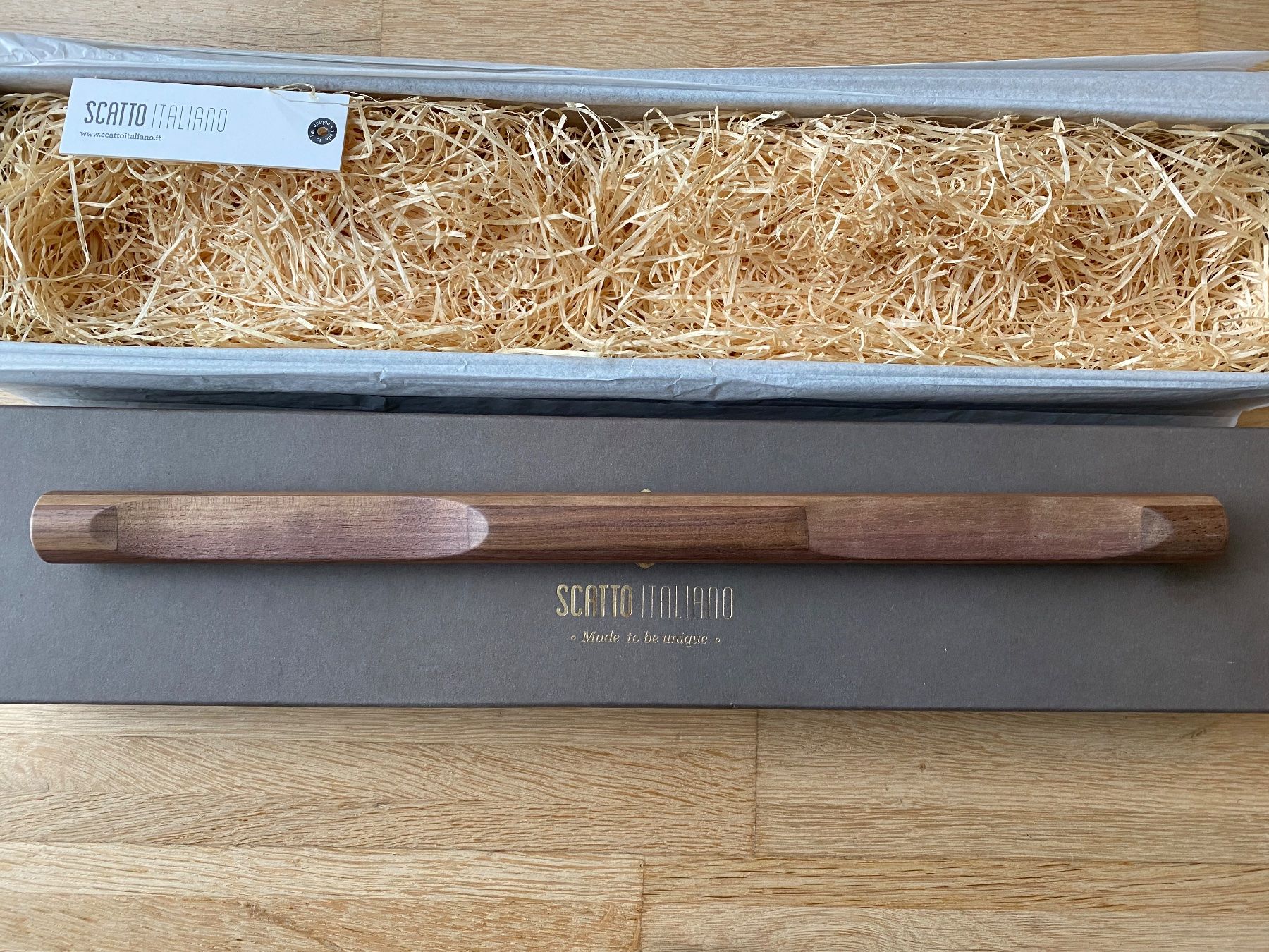 Pezzi di ricambio: Scatto Italiano Holzvelolenker – Usato da Bern venduto da dantheb 1