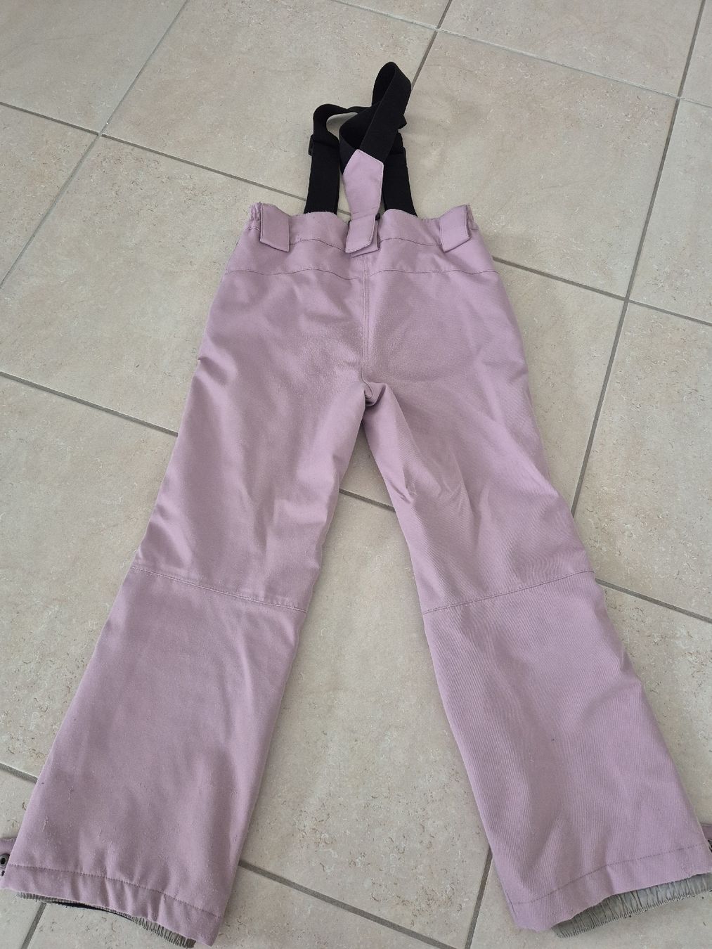 46 Nord Pantaloni: 46 Nord Skihose rosa Grösse 140 – Usato da Adliswil venduto da Stardust11 3