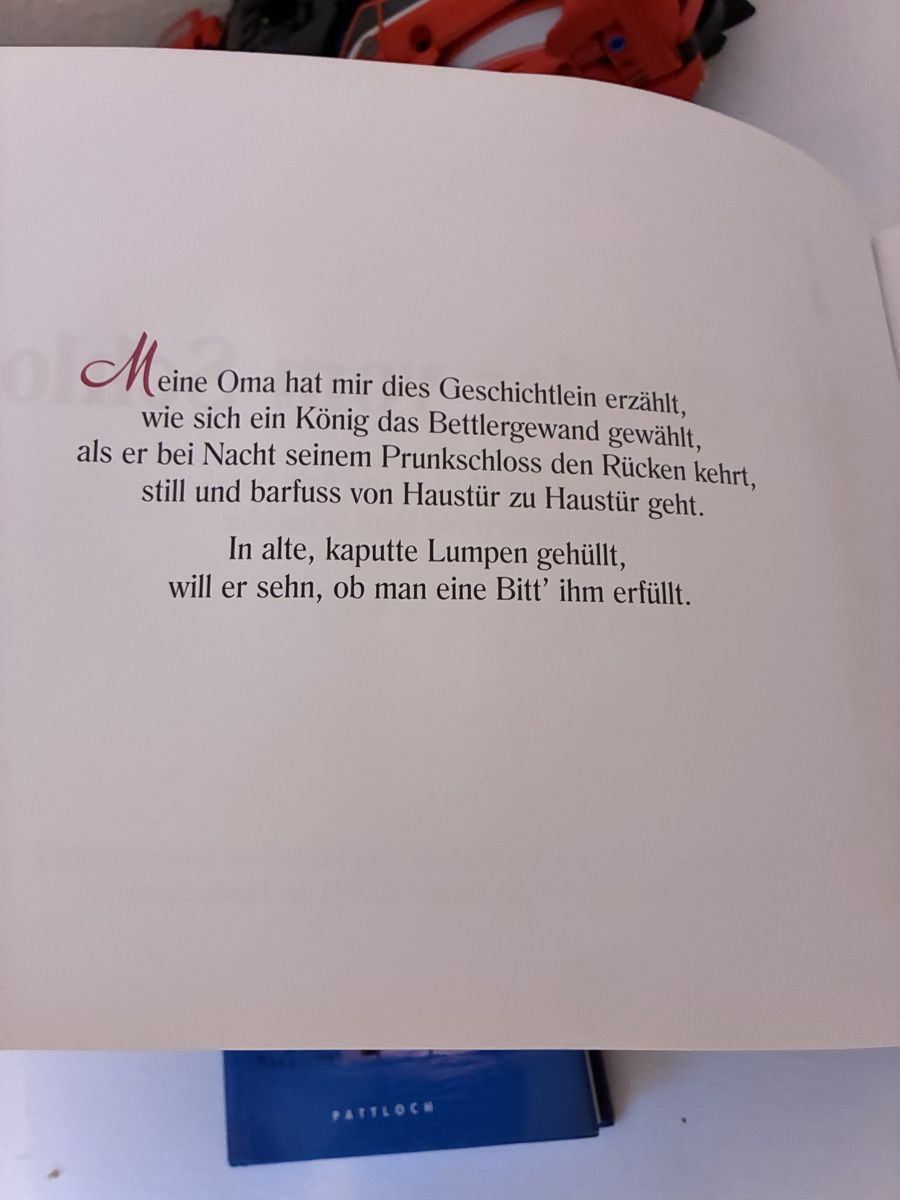 Livres: Buch "Der Bettler vom Schloss" – D'occasion à Wettingen par ric_xm6x 4