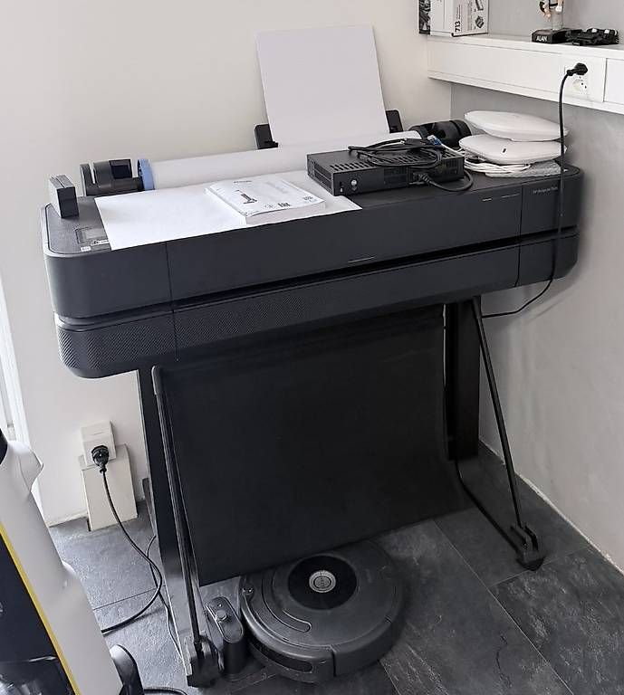 Imprimantes: HP DesignJet T630 Plotter – D'occasion à Muttenz par RolandTojzan