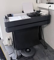 HP DesignJet T630 Plotter