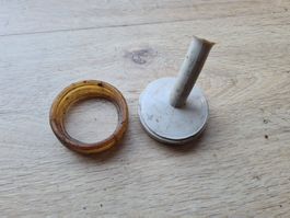 Luftfilterteile Sachs/Zündapp