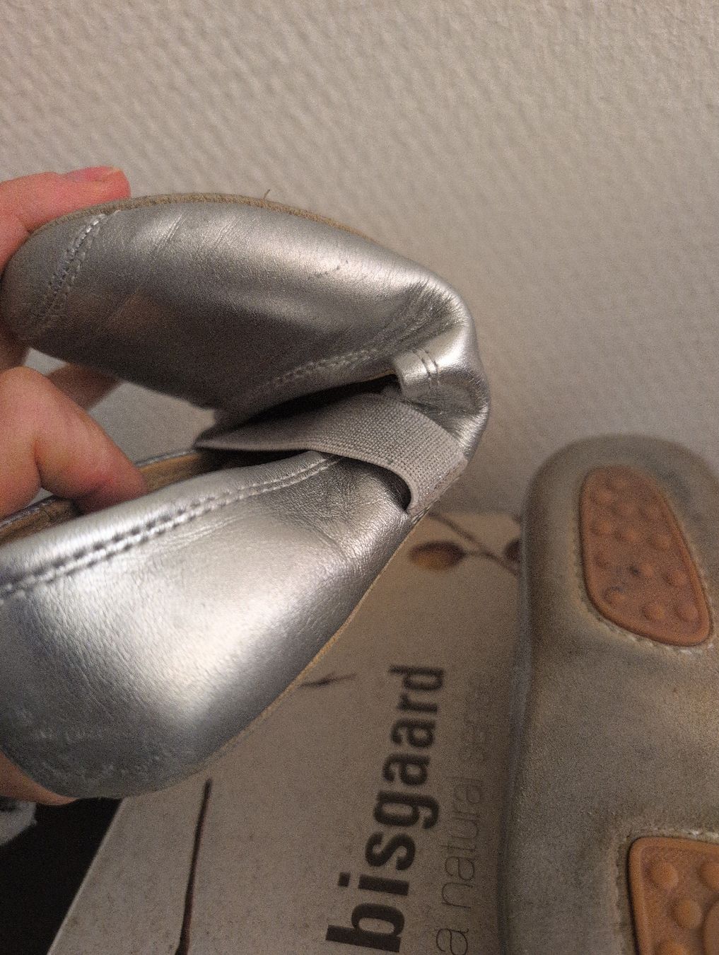 Scarpe per ragazze: bisgaard balerinas size 32 – Usato da Pfäffikon SZ venduto da mar_q95n 4