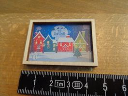 Bild für das Puppenhus/Laden    Ca. 4.5 x 3.2 x 0.5 cm
