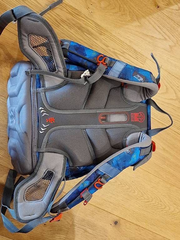 Step by Step Kindertaschen: Step by Step Schulrucksack – Gebraucht aus Niederdorf von ROGO77 2