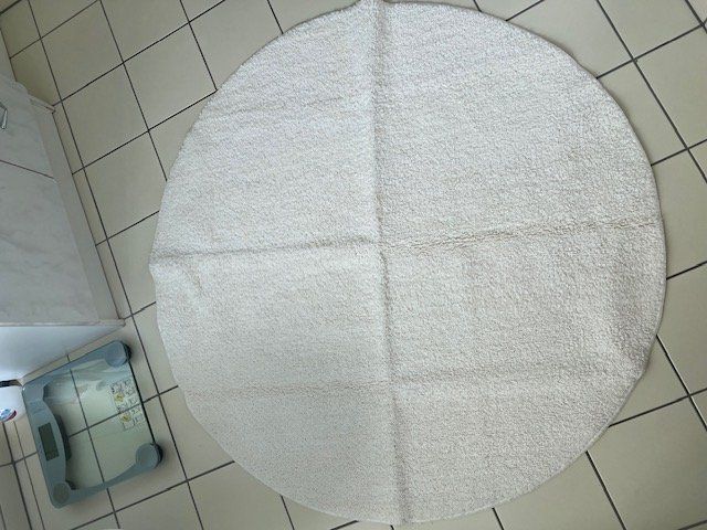 Tappeti: Badezimmer-Teppich, NEU! – Nuovo (secondo la descrizione) da Walenstadt venduto da ricamul