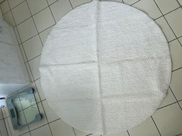 Badezimmer-Teppich, NEU!