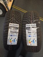 2 Stück Winterreifen Brandneu KUMHO 205/65 R15 94H