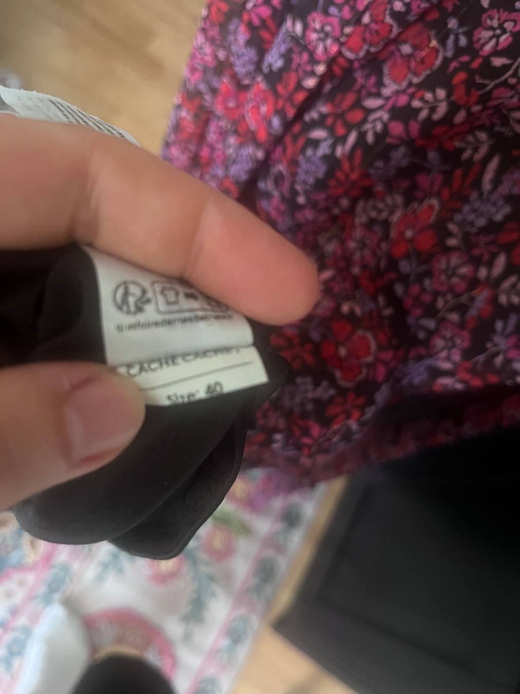 Robes: Cache Cache S-M – Neuf (Voir description) à Affoltern am Albis par lumbrera22 2