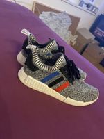Adidas NMD R1 Primeknit Tri Color (bb2888)
