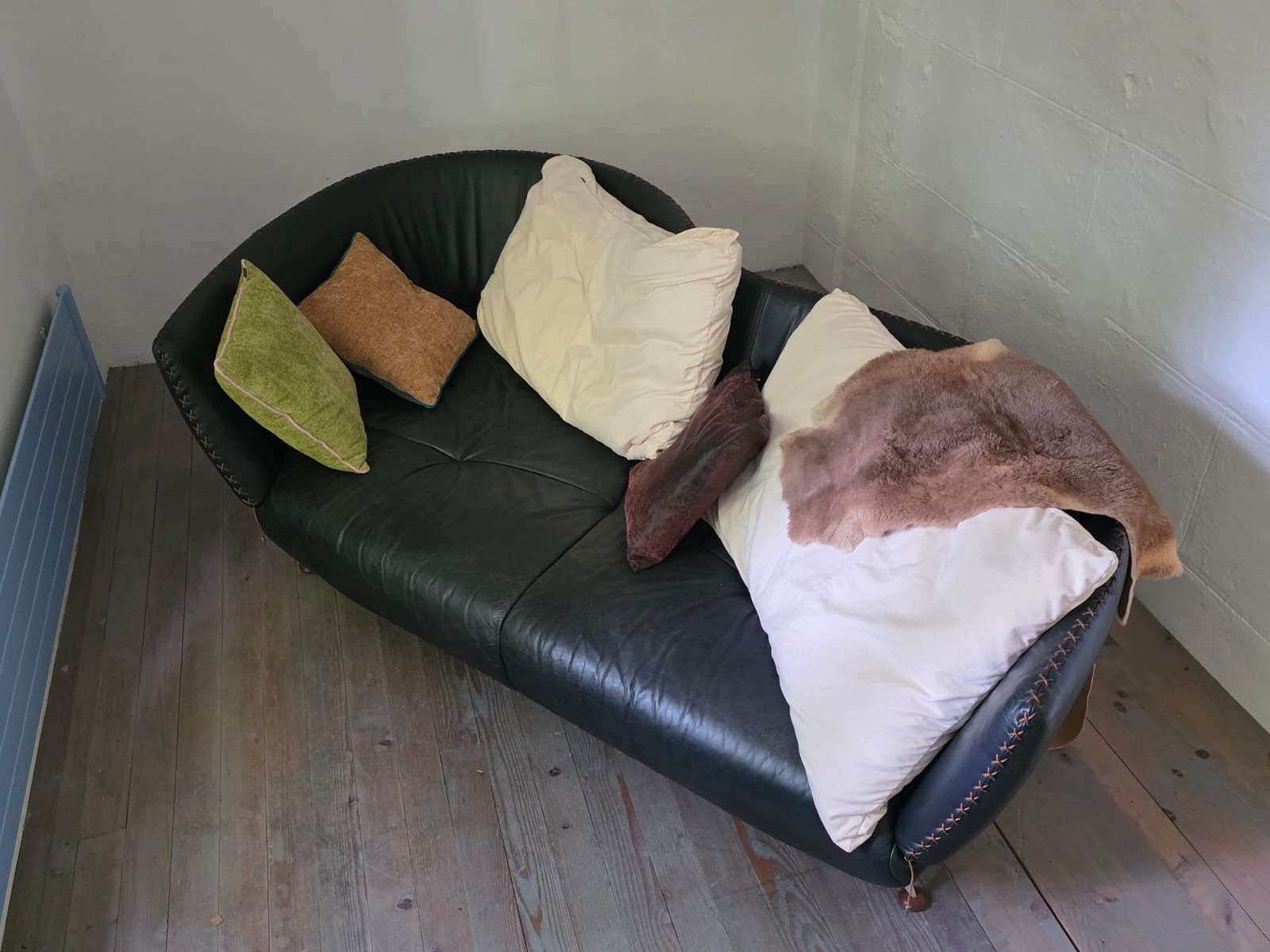 De Sede Sofas: De Sede Sofa – Gebraucht aus Bern von glasfaeh