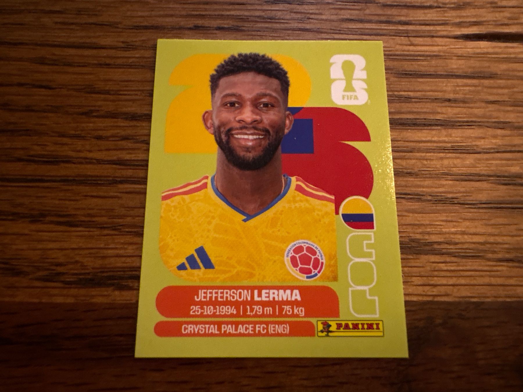Panini Carte collezionabili: Panini 2026 COL 10 – Nuovo (secondo la descrizione) da Elsau venduto da Cerry81