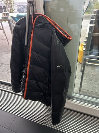KJUS Spin Daunenjacke Herren – fast ungetragen