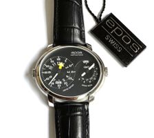 Epos 3400 Limited Edition  mit 2 mechanischen Uhrwerken.